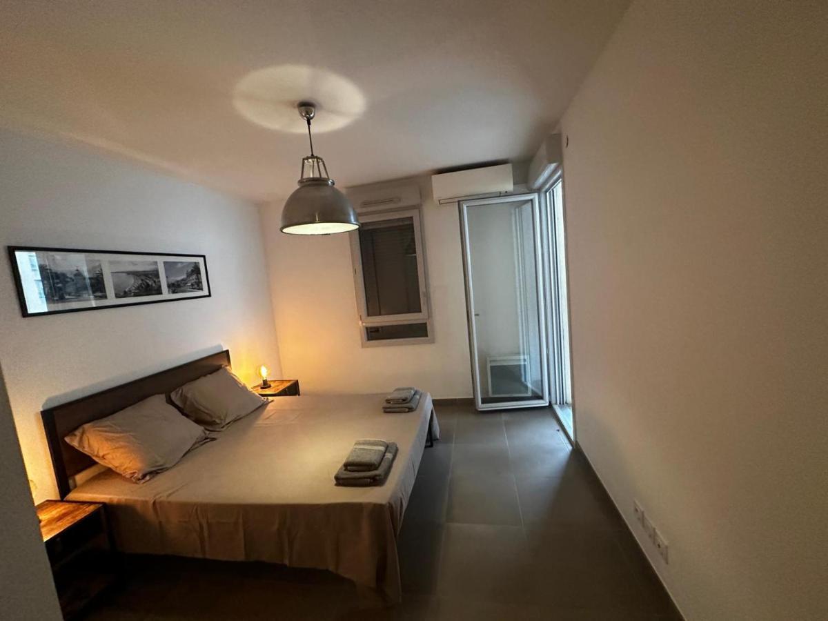 Superbe Appartement Terrasse 2P A 5 Min A Pied Du Vieux Nice, Du Port Et Du Tram エクステリア 写真